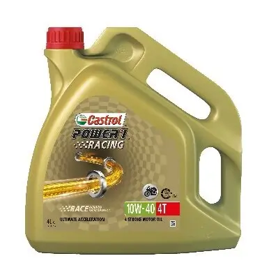 Motoröl 10W-40 10W-40 4L CASTROL 15046C Bild Motoröl 10W-40 10W-40 4L CASTROL 15046C