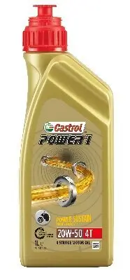 Motoröl 20W-50 20W-50 1L CASTROL 15049A