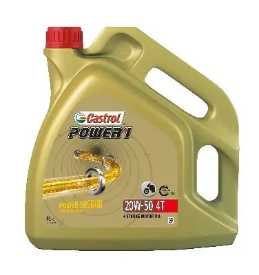 Motoröl 20W-50 20W-50 4L CASTROL 15049B Bild Motoröl 20W-50 20W-50 4L CASTROL 15049B