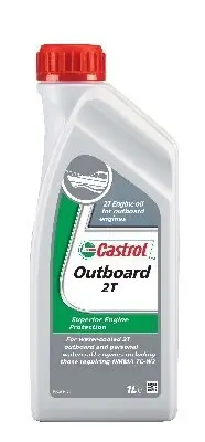 Motoröl 1L CASTROL 151A16