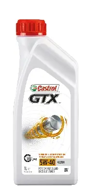 Motoröl 5W-40 5W-40 1L CASTROL 15218E Bild Motoröl 5W-40 5W-40 1L CASTROL 15218E