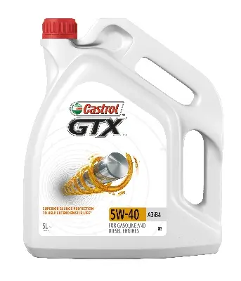 Motoröl 5W-40 5W-40 5L CASTROL 15218F