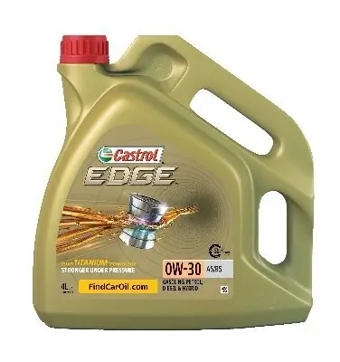 Motoröl 0W-30 0W-30 4L CASTROL 1531B1