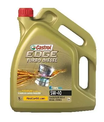 Motoröl 5W-40 5W-40 5L CASTROL 1535BD