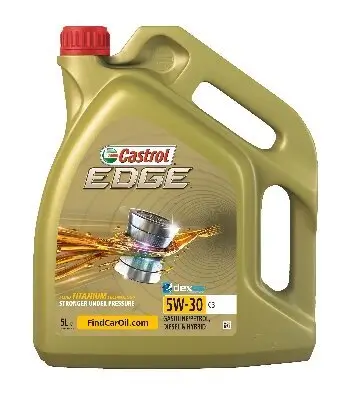 Motoröl 5W-30 5W-30 5L CASTROL 1552FD