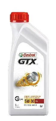 Motoröl 5W-30 5W-30 1L CASTROL 15900D