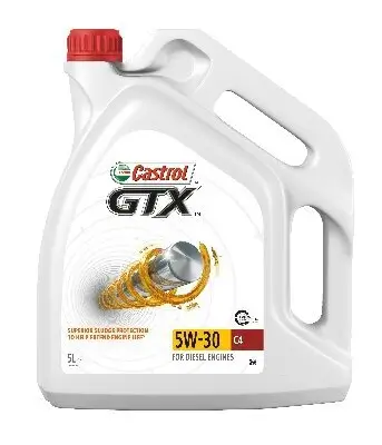 Motoröl 5W-30 5W-30 5L CASTROL 15901B