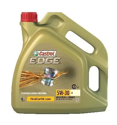 Motoröl 5W-30 5W-30 4L CASTROL 15BF69