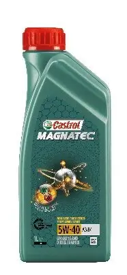 Motoröl 5W-40 5W-40 1L CASTROL 15C9D0