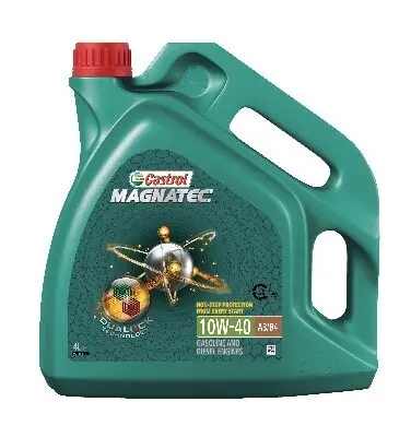 Motoröl 10W-40 10W-40 4L CASTROL 15CA1F