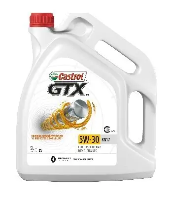 Motoröl 5W-30 5W-30 5L CASTROL 15CC30