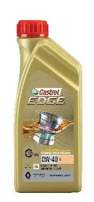 Motoröl 0W-40 0W-40 1L CASTROL 15D33B Bild Motoröl 0W-40 0W-40 1L CASTROL 15D33B