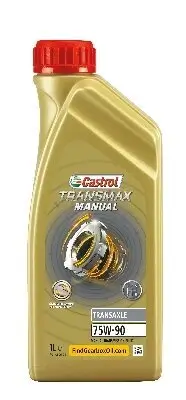 Getriebeöl 75W-90 CASTROL 15D700