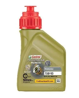 Getriebeöl 75W-90 CASTROL 15D702