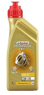 Getriebeöl 75W-140 CASTROL 15DB85