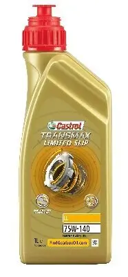 Getriebeöl 75W-140 CASTROL 15DBDD