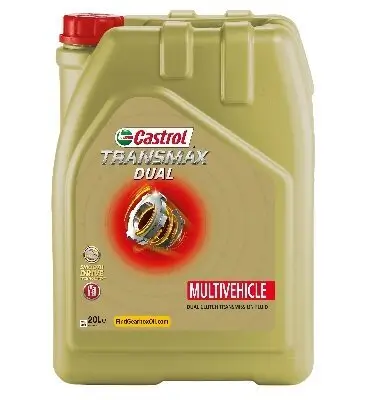 Getriebeöl 75W CASTROL 15EEFD