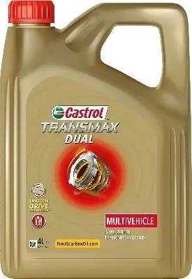 Getriebeöl 75W CASTROL 15EEFE