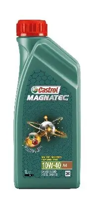 Motoröl 5W-40 10W-40 1L CASTROL 15F097