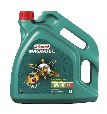 Motoröl 5W-40 10W-40 4L CASTROL 15F098