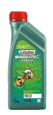 Motoröl 0W-20 0W-20 1L CASTROL 15F248