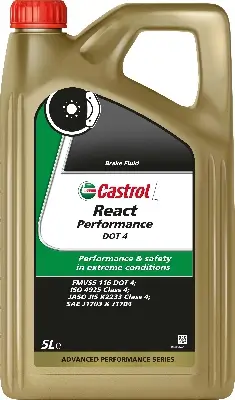 Bremsflüssigkeit CASTROL 15F273