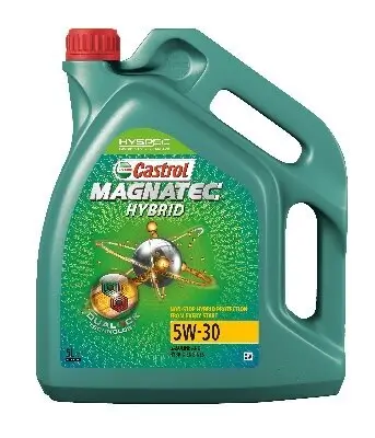 Motoröl 5W-30 5W-30 5L CASTROL 15F2C1