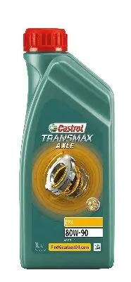 Getriebeöl 80W-90 CASTROL 15F2D4 Bild Getriebeöl 80W-90 CASTROL 15F2D4