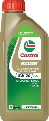 Motoröl 0W-20 0W-20 1L CASTROL 15F610