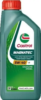 Motoröl 5W-40 5W-40 1L CASTROL 15F621 Bild Motoröl 5W-40 5W-40 1L CASTROL 15F621