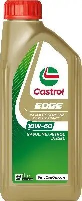 Motoröl 10W-60 10W-60 1L CASTROL 15F62C