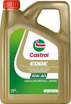 Motoröl 10W-60 10W-60 4L CASTROL 15F632