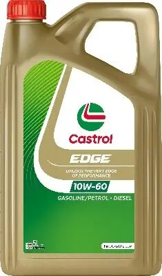 Motoröl 10W-60 10W-60 5L CASTROL 15F636