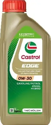 Motoröl 0W-30 0W-30 1L CASTROL 15F63B