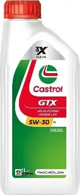 Motoröl 5W-30 5W-30 1L CASTROL 15F64C