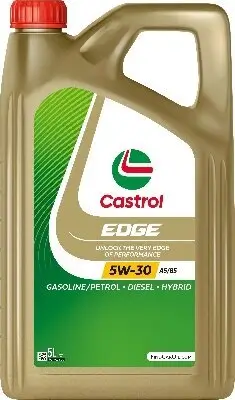 Motoröl 5W-30 5W-30 5L CASTROL 15F685