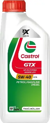 Motoröl 5W-40 5W-40 1L CASTROL 15F686