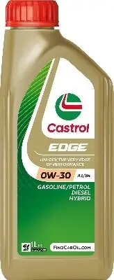 Motoröl 0W-30 0W-30 1L CASTROL 15F698