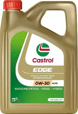 Motoröl 0W-30 0W-30 4L CASTROL 15F6A5