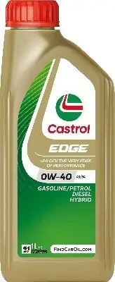 Motoröl 0W-40 0W-40 1L CASTROL 15F6B4