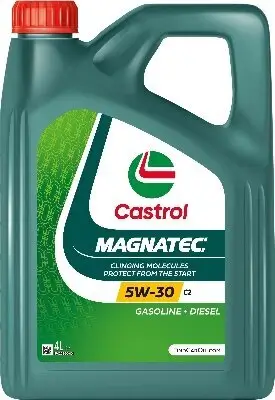 Motoröl 5W-30 5W-30 4L CASTROL 15F6C5