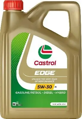 Motoröl 5W-30 5W-30 4L CASTROL 15F6DB