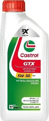 Motoröl 5W-30 5W-30 1L CASTROL 15F6E4