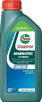 Motoröl 0W-16 0W-16 1L CASTROL 15F6F9