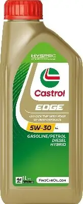 Motoröl 5W-30 5W-30 1L CASTROL 15F7DA