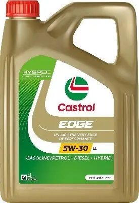 Motoröl 5W-30 5W-30 4L CASTROL 15F7E5