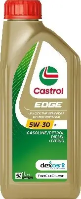 Motoröl 5W-30 5W-30 1L CASTROL 15F7EF