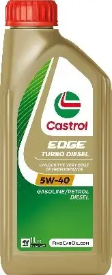 Motoröl 5W-40 5W-40 1L CASTROL 15F816