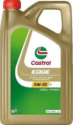 Motoröl 5W-30 5W-30 5L CASTROL 15F827