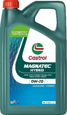 Motoröl 0W-20 0W-20 5L CASTROL 15F873